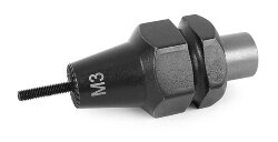 Наконечник М3 для резьбового аккумуляторного заклепочника MESSER LW20LM