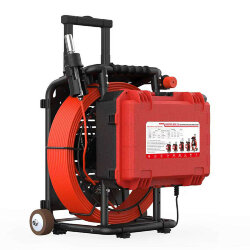 Телеинспекция для канализации Rotorica Pipe Eye 40/219U