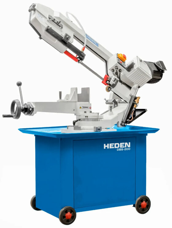Станок ленточнопильный Heden DBS-200 