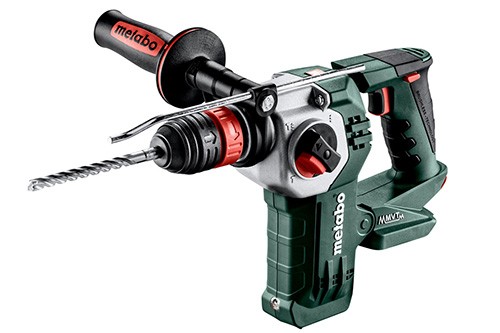 перфоратор аккумуляторный бесщеточный Metabo KHA 18 LTX BL 24 Quick