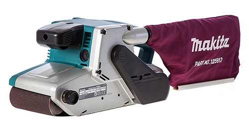 ленточная шлифмашина MAKITA 9404 