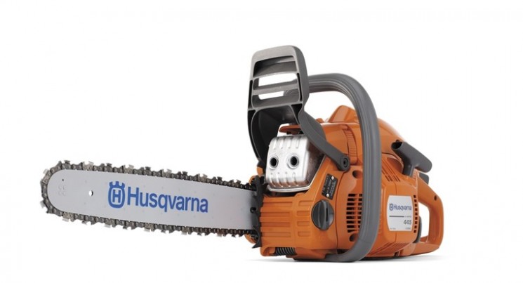 бензопила HUSQVARNA 445Е