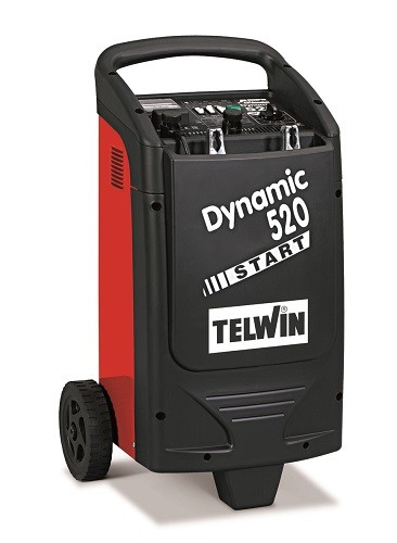 пуско-зарядное устройство TELWIN DYNAMIC 520 start