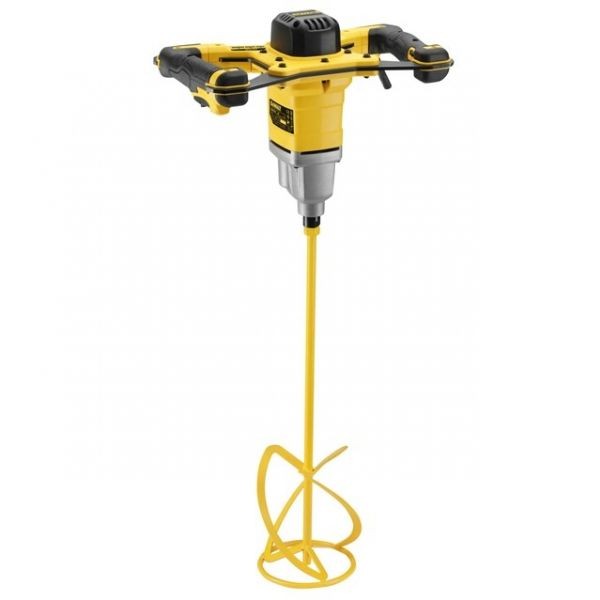 строительный миксер dewalt DWD241-QS