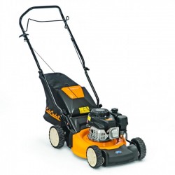 Газонокосилка бензиновая несамоходная Cub Cadet LM1 CP46 