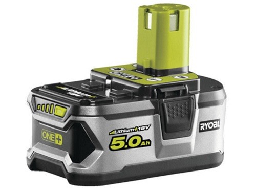 аккумулятор литиевый 18Вольт ryobi RB18L50