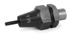 Наконечник М4 для резьбового аккумуляторного заклепочника MESSER LW20LM 