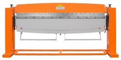 ручной сегментный листогибочный станок Stalex MFS 2020/1.5