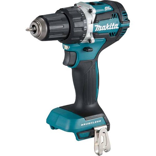 дрель-шуруповерт аккумуляторная бесщеточная Makita DDF484Z