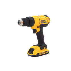 аккумуляторная дрель-шуруповерт dewalt DCD771D2