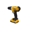 аккумуляторная дрель-шуруповерт dewalt DCD771D2