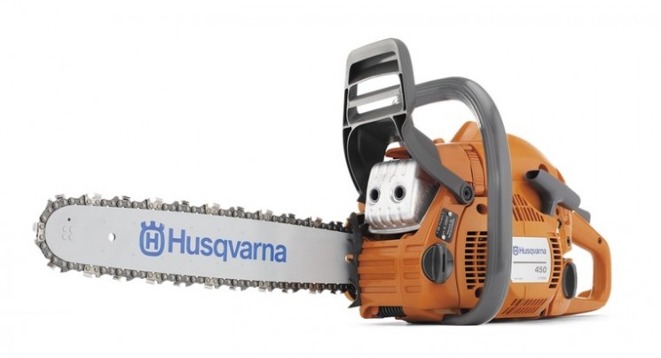 бензопила HUSQVARNA 450Е