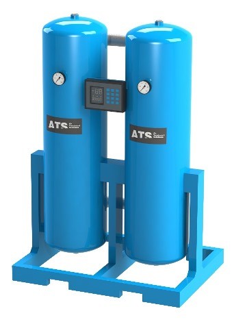 Осушитель сжатого воздуха адсорбционного типа ATS HGL 1600    