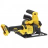 Аккумуляторный бесщеточный штроборез DEWALT FLEXVOLT DCG200NT