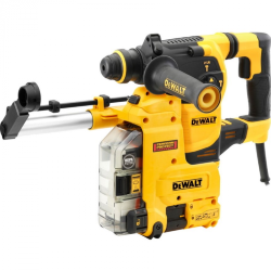 комбинированный перфоратор sds plus с ситемой пылеудаления dewalt D25335K