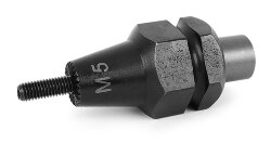 Наконечник М5 для резьбового аккумуляторного заклепочника MESSER LW20LM  