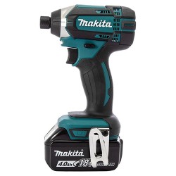 аккумуляторный ударный шуруповерт Makita DTD152RME   