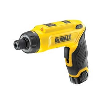 шуруповерт гироскопический dewalt DCF680 