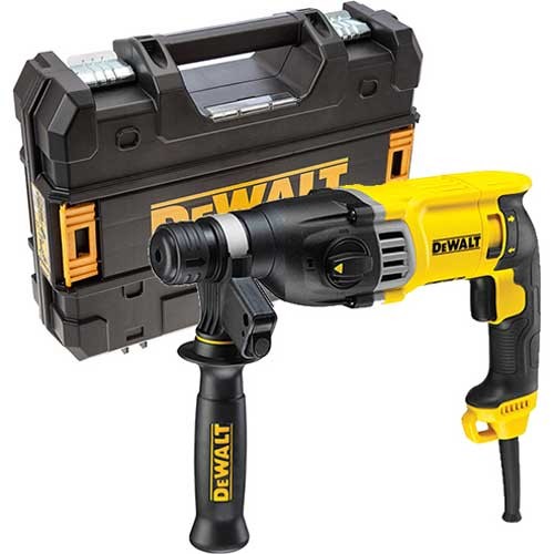 перфоратор sds plus dewalt  D25143K  