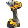 Аккумуляторный бесщеточный ударный гайковерт DEWALT DCF892P2T XR 18В 