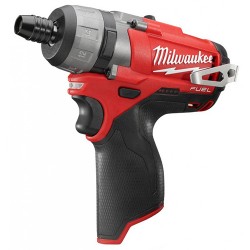 Аккумуляторный ударный бесщеточный шуруповерт Milwaukee  M12CD-0