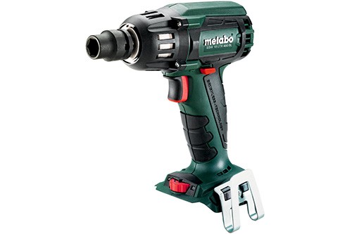 аккумуляторный бесщеточный ударный гайковерт metabo SSW 18 LTX 400 BL 