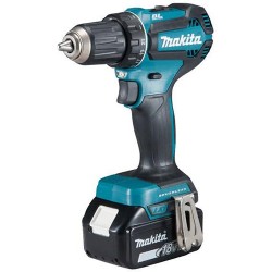 дрель-шуруповерт аккумуляторная бесщеточная Makita DDF485SYE