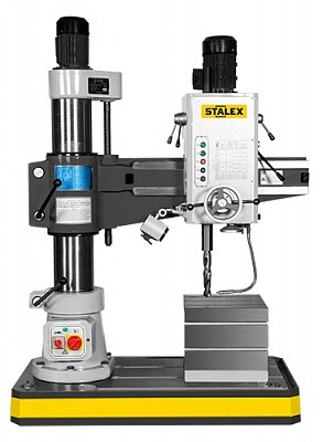 Станок радиально-сверлильный STALEX RD1250x50
