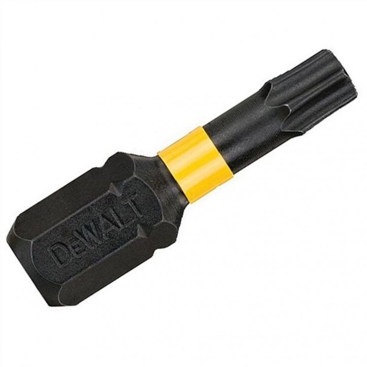 Биты DEWALT DT7384T, T30 x 25 мм, 5 шт. 