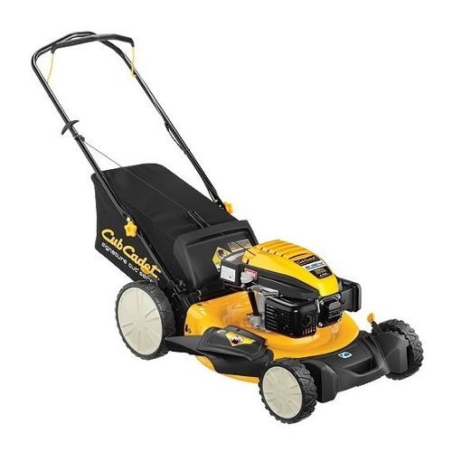 Газонокосилка бензиновая несамоходная Cub Cadet LM1 DP53  