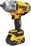 Аккумуляторный бесщеточный ударный гайковерт DEWALT DCF900P2T XR 18В