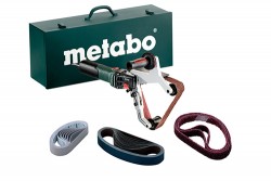 шлифмашина для труб metabo RBE 15-180 Set