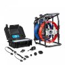 ТВ камера для канализации 3499F-Dual, длина 40м  