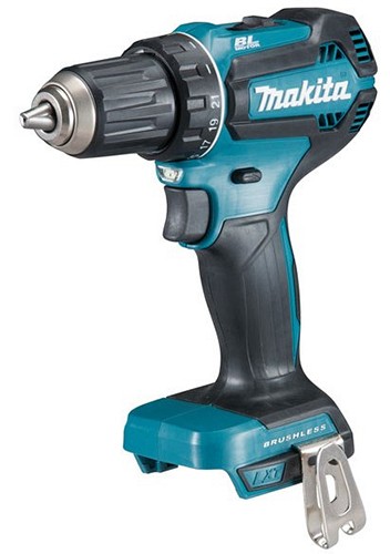 дрель-шуруповерт аккумуляторная бесщеточная Makita DDF485Z