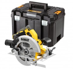 аккумуляторная бесщеточная дисковая пила dewalt DCS570NT