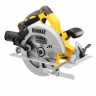 аккумуляторная бесщеточная дисковая пила dewalt DCS570NT