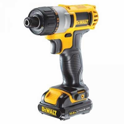 шуруповерт аккумуляторный dewalt DCF610D2 