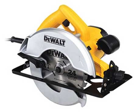 циркулярная пила DW366 DeWALT 