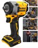 гайковерт бесщеточный аккумуляторный XR 18V dewalt  DCF922P2T