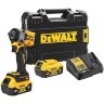 гайковерт бесщеточный аккумуляторный XR 18V dewalt  DCF922P2T