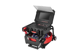 Телеинспекция для канализации Rotorica Dual Pipe Eye 53/219