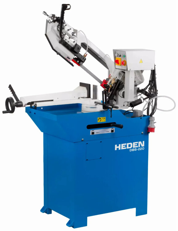 Станок ленточнопильный Heden DBS-220  