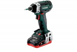 аккумуляторный бесщеточный ударный гайковерт Metabo SSD 18 LTX 200 BL   