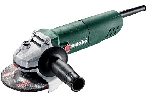 угловая шлифмашина metabo W850-125  