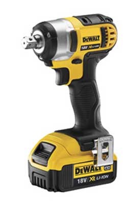 аккумуляторный гайковерт dewalt DCF880М2  