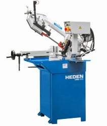 Станок ленточнопильный Heden DBS-170   