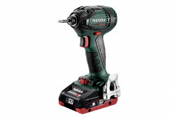 аккумуляторный бесщеточный ударный гайковерт Metabo SSD 18 LTX 200 BL    