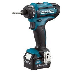 дрель-шуруповерт аккумуляторная Makita DF031DWME