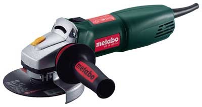 угловая шлифмашина metabo WEV15-150 Quick  