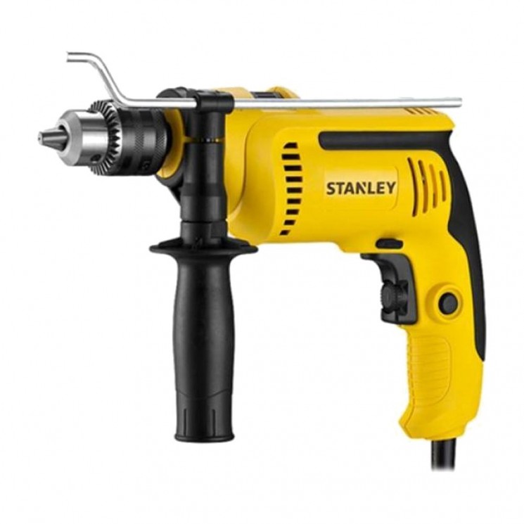 дрель ударная Stanley SDH700